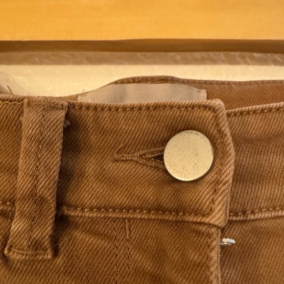 Everlane Women's Brown Wide-Leg Pants - Picture 6 of 10